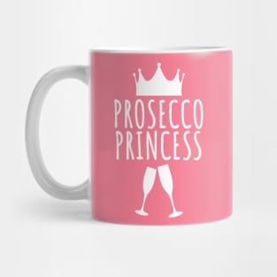 Prosecco Princess Mug